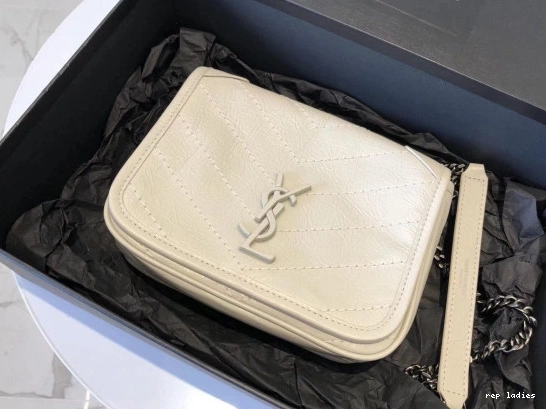 Repladies REP YSL CHAIN NIKI WALLET 0729